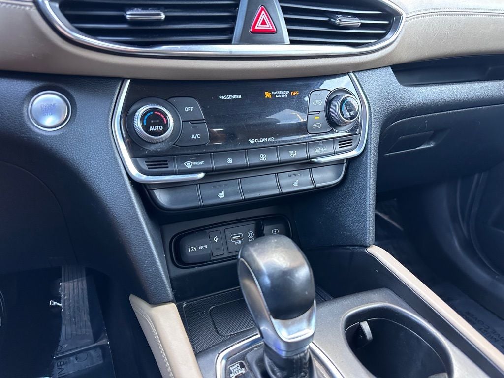 2020 Hyundai Santa Fe SEL