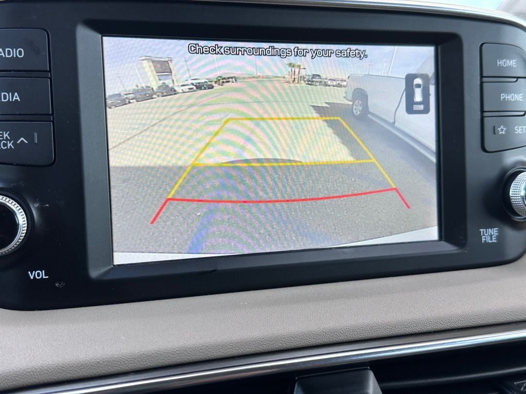 2020 Hyundai Santa Fe SEL