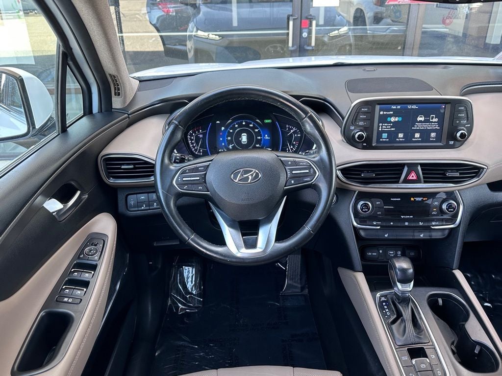 2020 Hyundai Santa Fe SEL