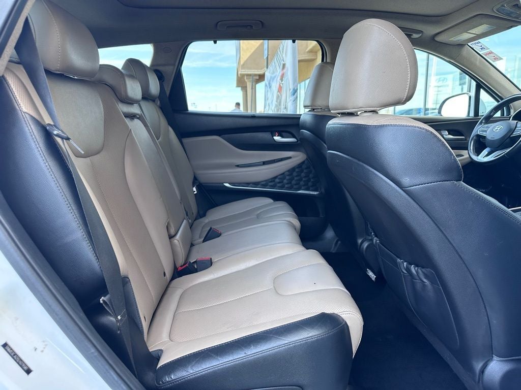 2020 Hyundai Santa Fe SEL