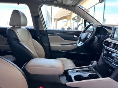 2020 Hyundai Santa Fe SEL