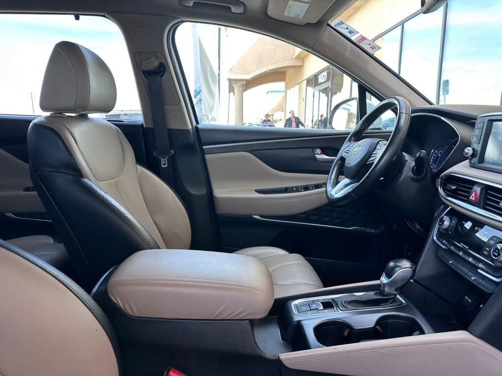 2020 Hyundai Santa Fe SEL