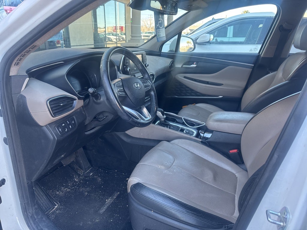2020 Hyundai Santa Fe SEL