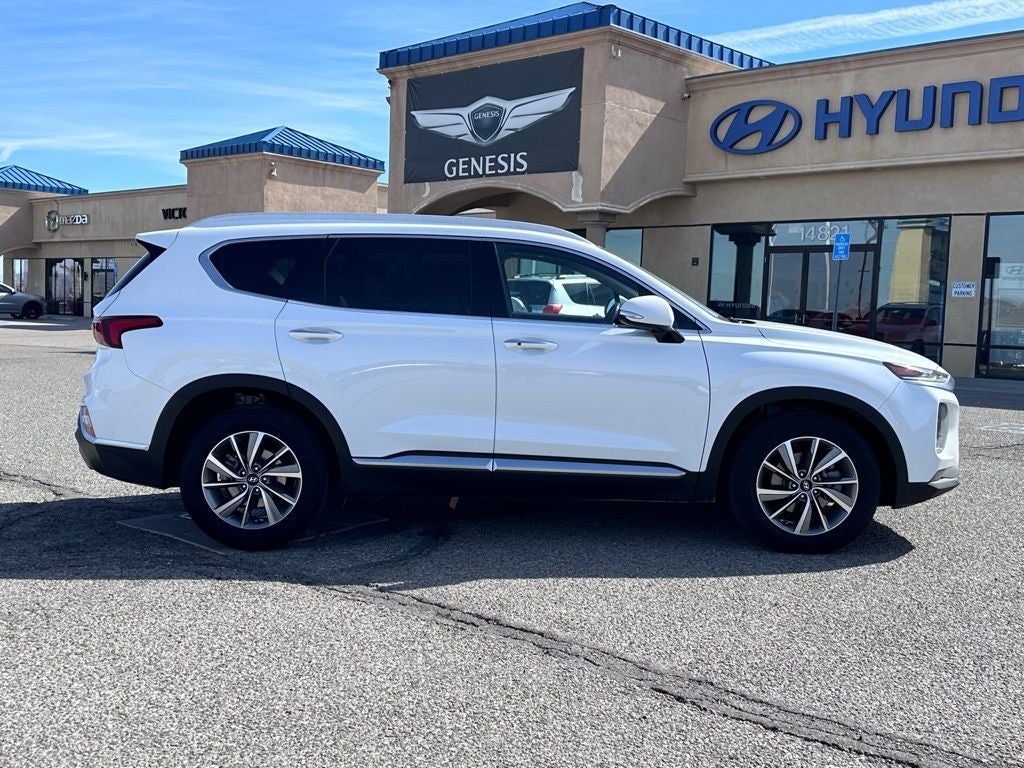 2020 Hyundai Santa Fe SEL