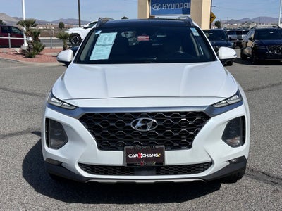 2020 Hyundai Santa Fe SEL