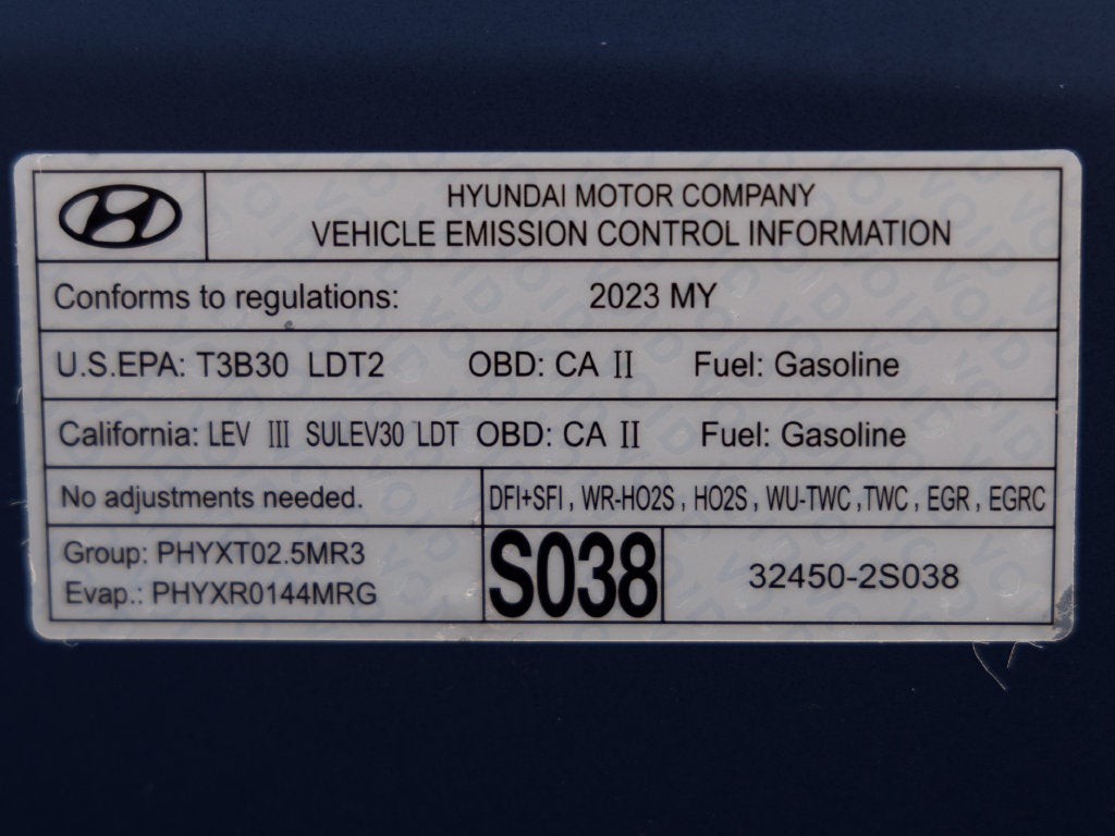 2023 Hyundai Santa Fe SEL