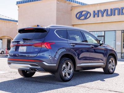 2023 Hyundai Santa Fe SEL