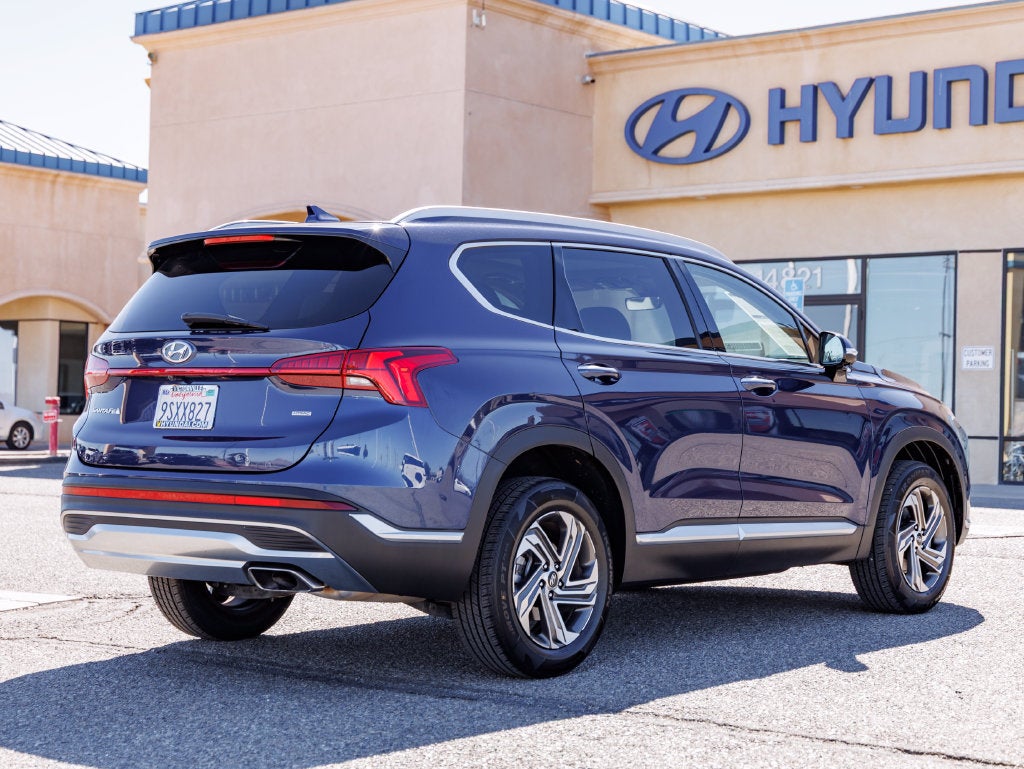 2023 Hyundai Santa Fe SEL