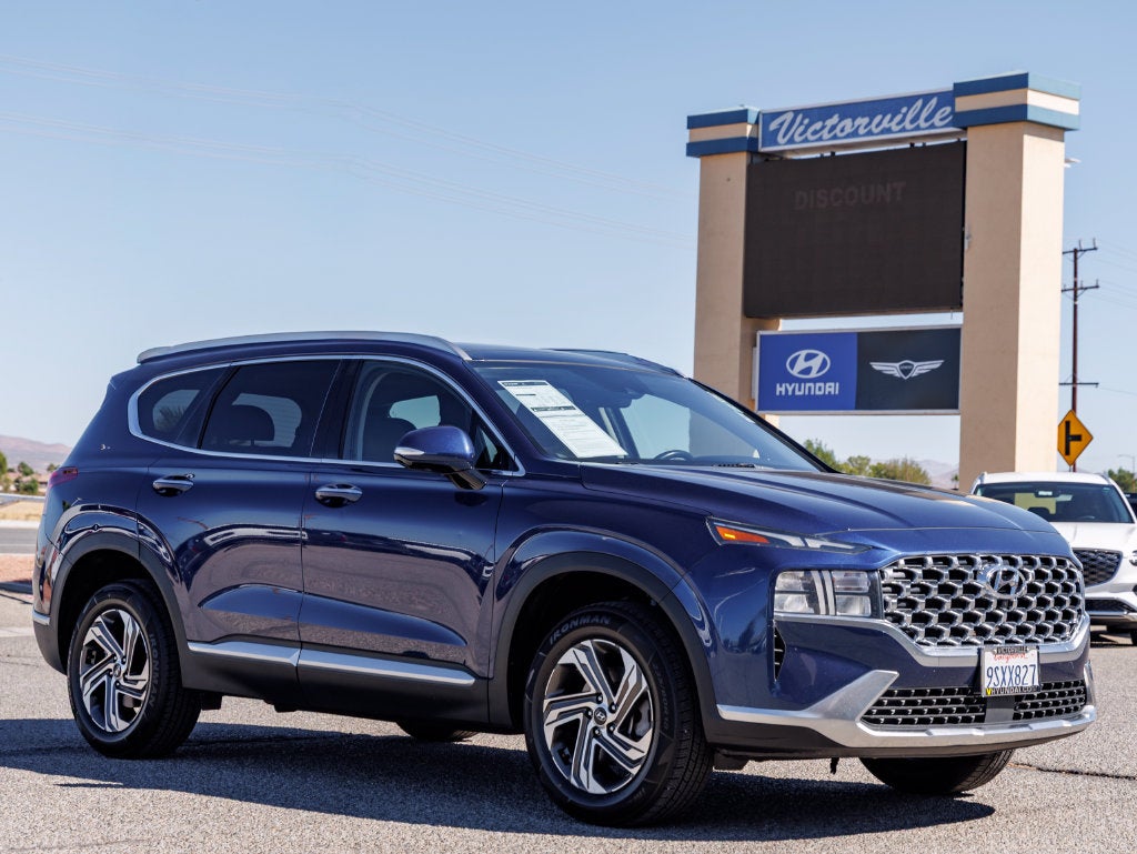 2023 Hyundai Santa Fe SEL
