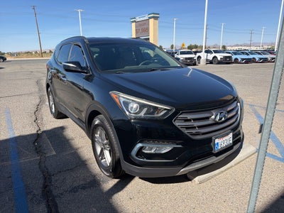 2017 Hyundai Santa Fe Sport 2.4 Base