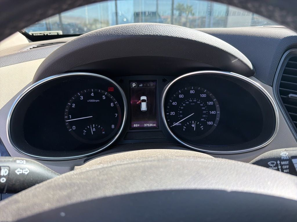 2017 Hyundai Santa Fe Sport 2.4 Base