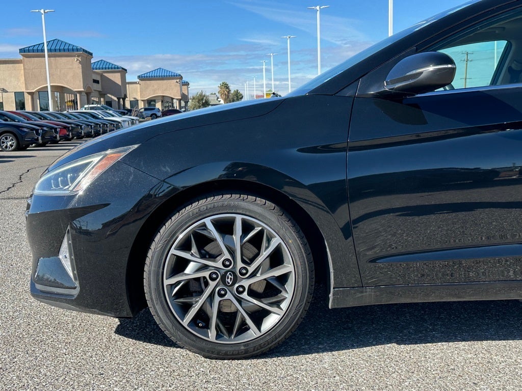 2020 Hyundai Elantra Limited