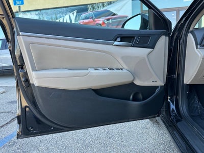 2020 Hyundai Elantra Limited