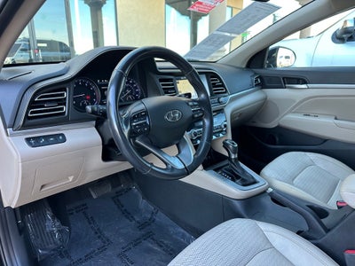 2020 Hyundai Elantra Limited