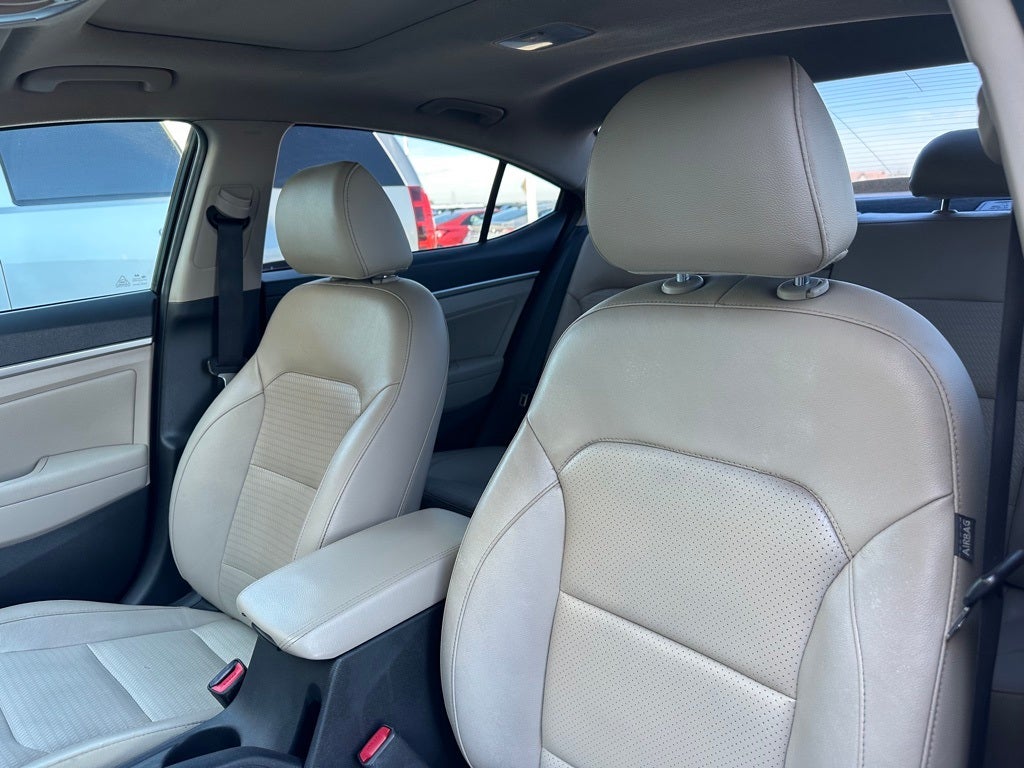 2020 Hyundai Elantra Limited