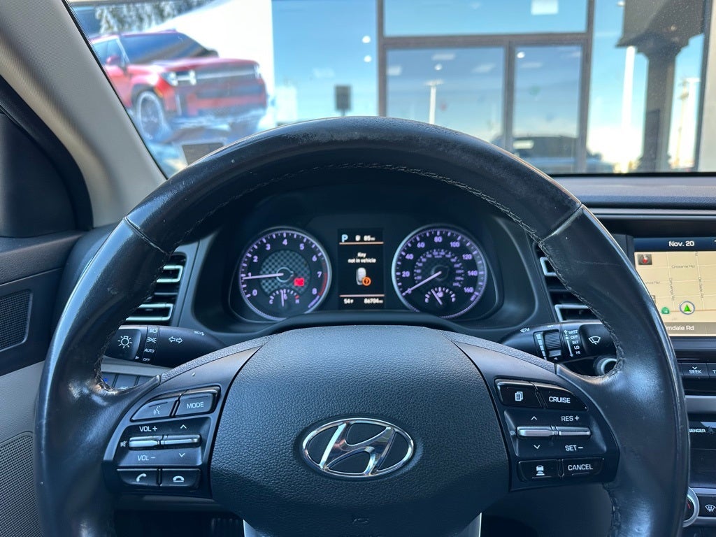 2020 Hyundai Elantra Limited