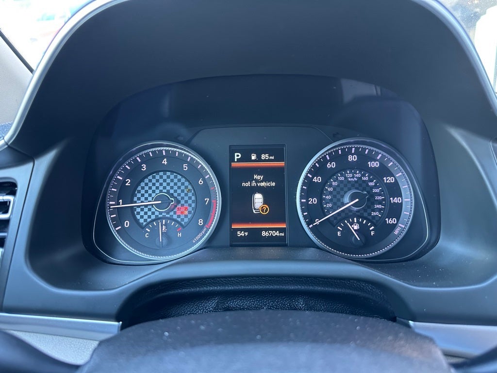 2020 Hyundai Elantra Limited