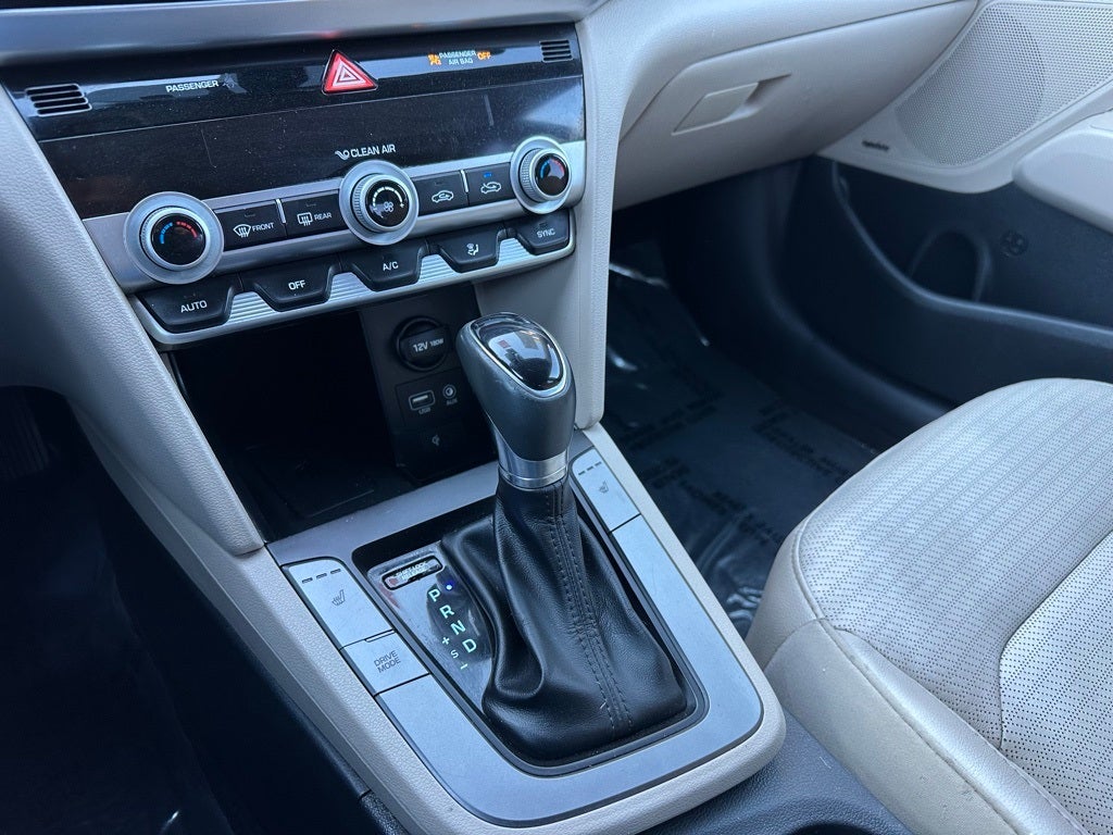 2020 Hyundai Elantra Limited