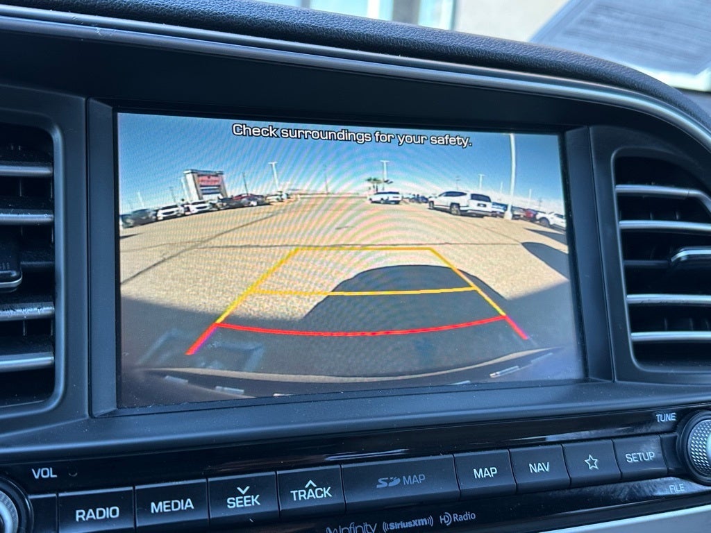 2020 Hyundai Elantra Limited