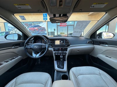 2020 Hyundai Elantra Limited