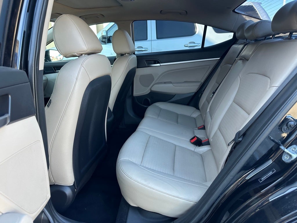 2020 Hyundai Elantra Limited