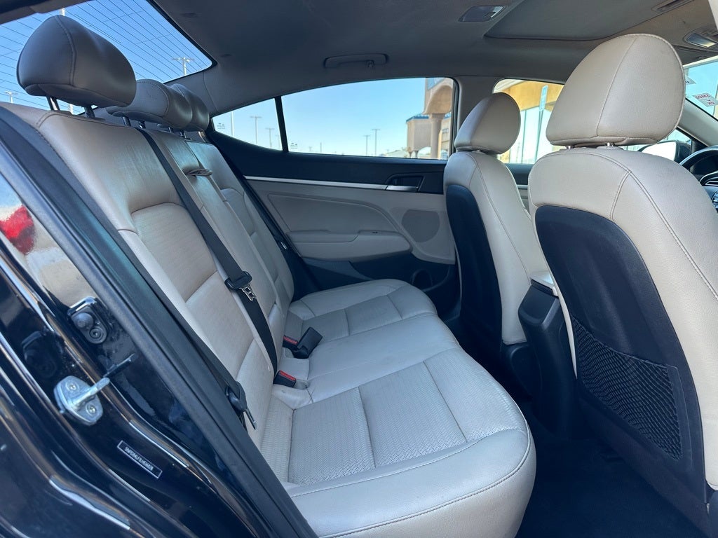 2020 Hyundai Elantra Limited