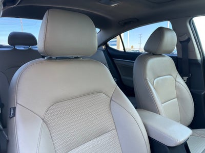 2020 Hyundai Elantra Limited