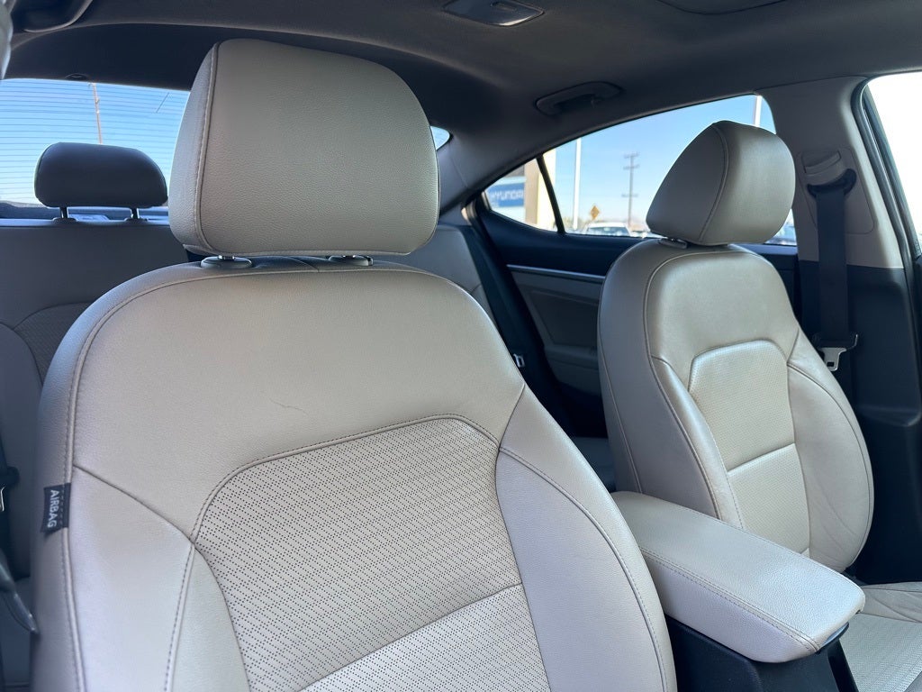 2020 Hyundai Elantra Limited