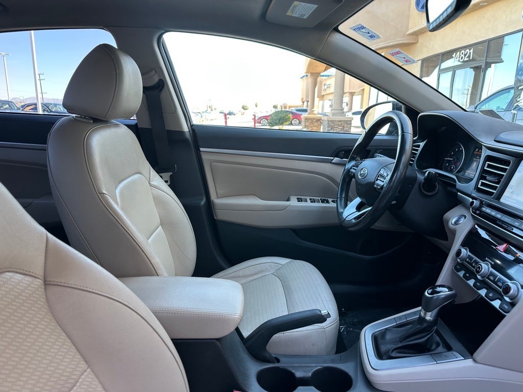 2020 Hyundai Elantra Limited