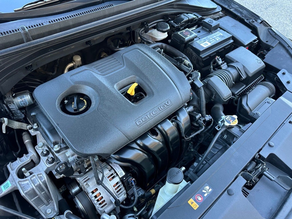 2020 Hyundai Elantra Limited