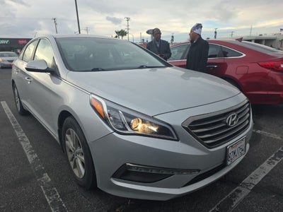 2015 Hyundai Sonata ECO