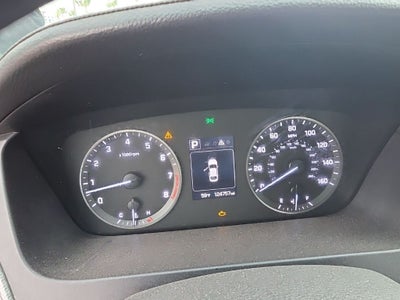 2015 Hyundai Sonata ECO