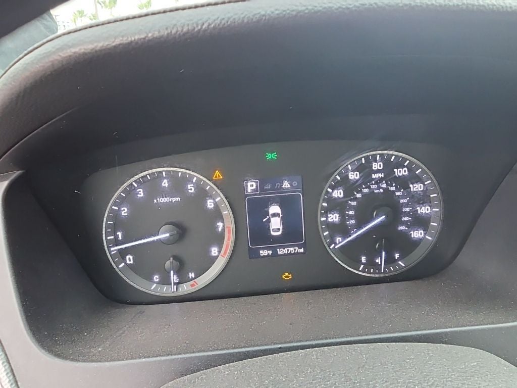 2015 Hyundai Sonata ECO