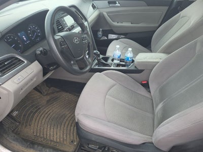 2015 Hyundai Sonata ECO