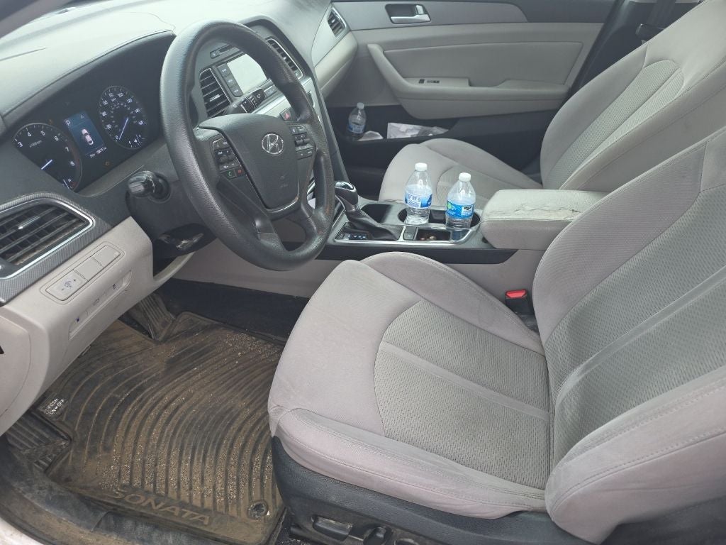 2015 Hyundai Sonata ECO