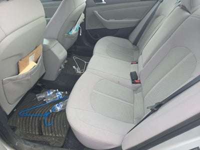 2015 Hyundai Sonata ECO