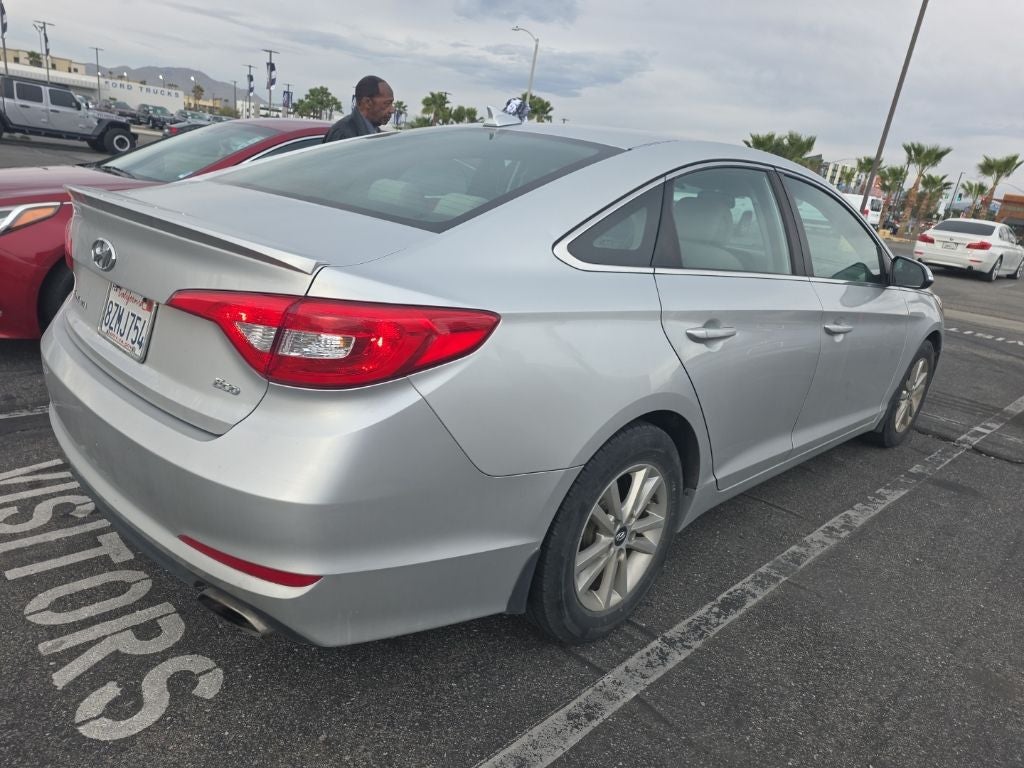2015 Hyundai Sonata ECO