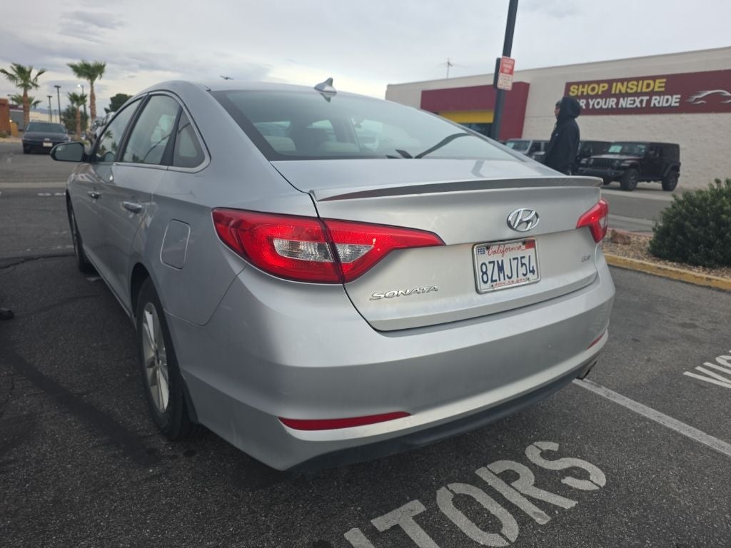 2015 Hyundai Sonata ECO
