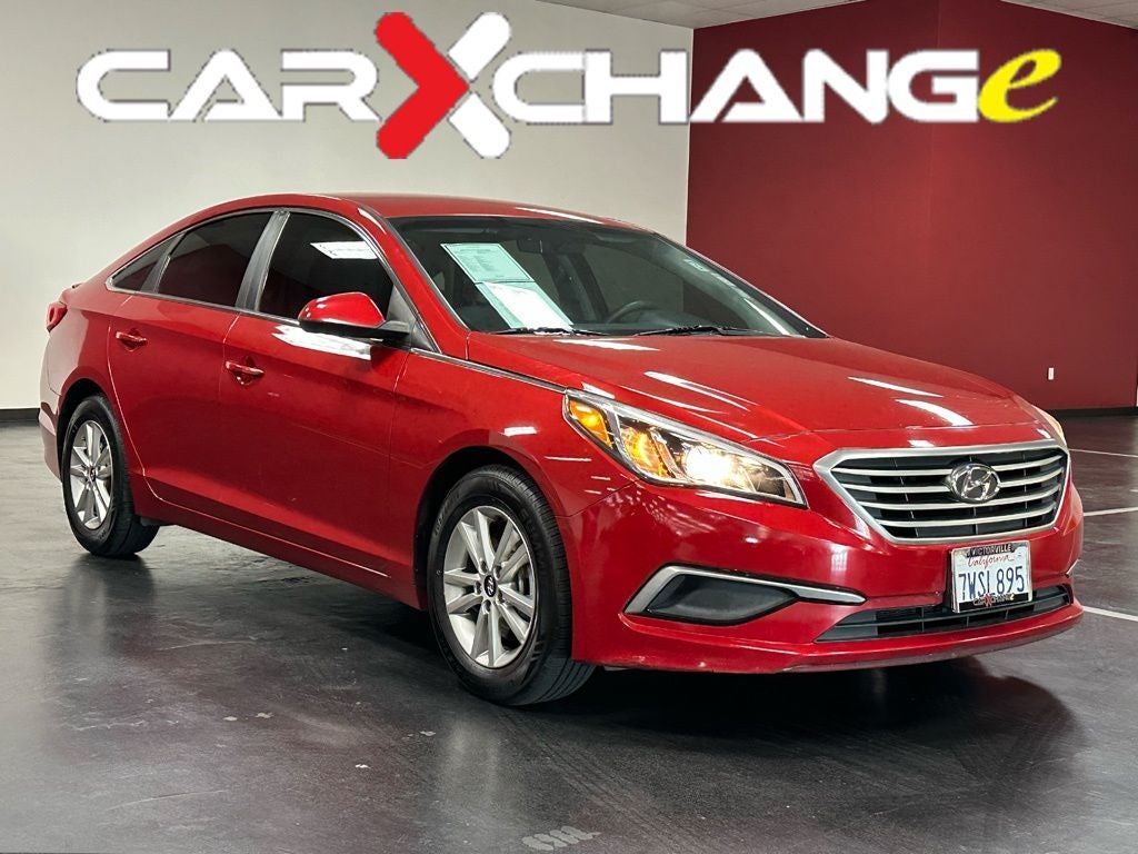 2017 Hyundai Sonata Base