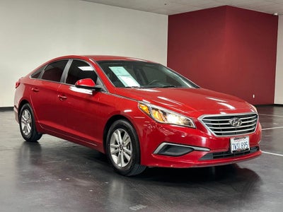 2017 Hyundai Sonata Base