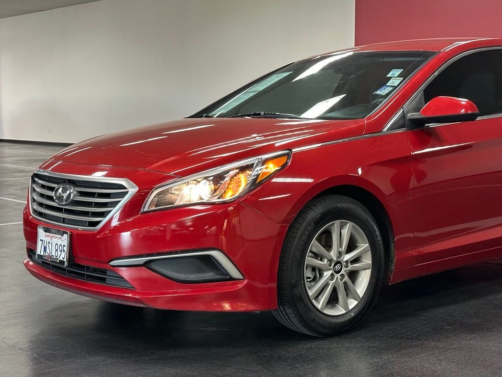 2017 Hyundai Sonata Base