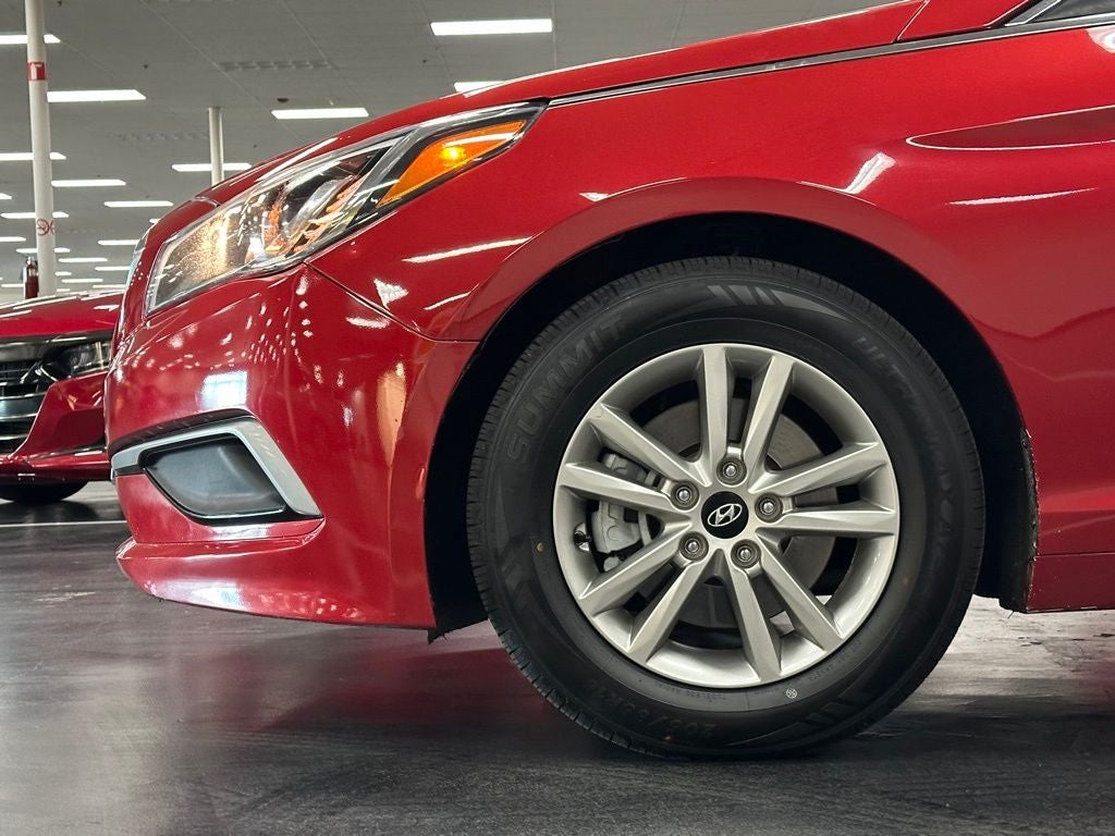 2017 Hyundai Sonata Base