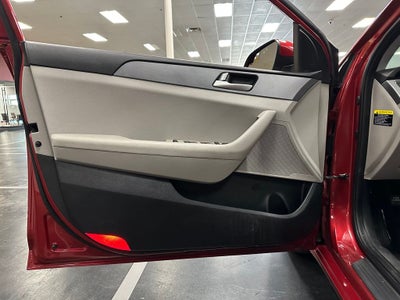 2017 Hyundai Sonata Base