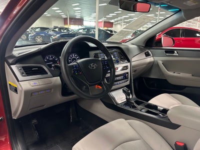 2017 Hyundai Sonata Base