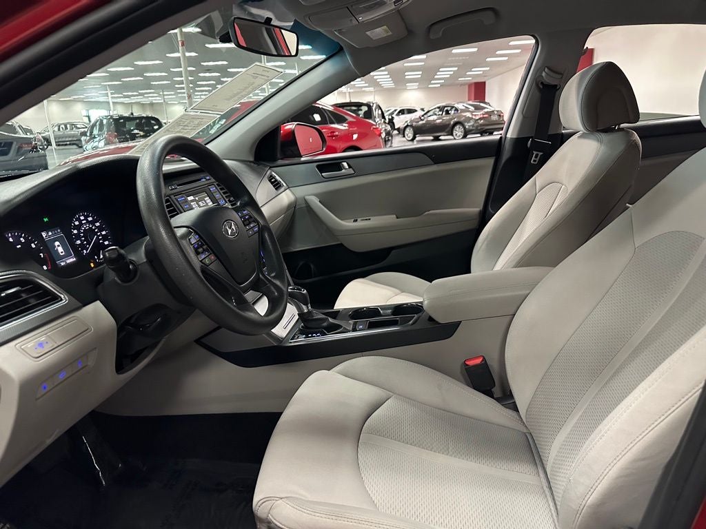 2017 Hyundai Sonata Base