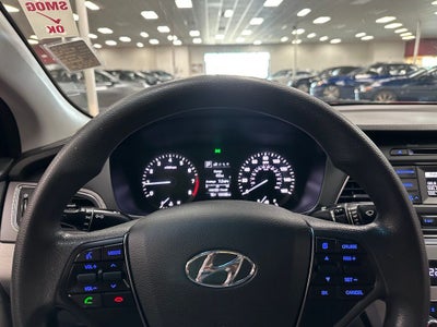 2017 Hyundai Sonata Base