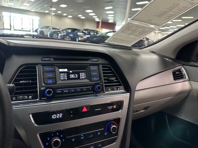 2017 Hyundai Sonata Base
