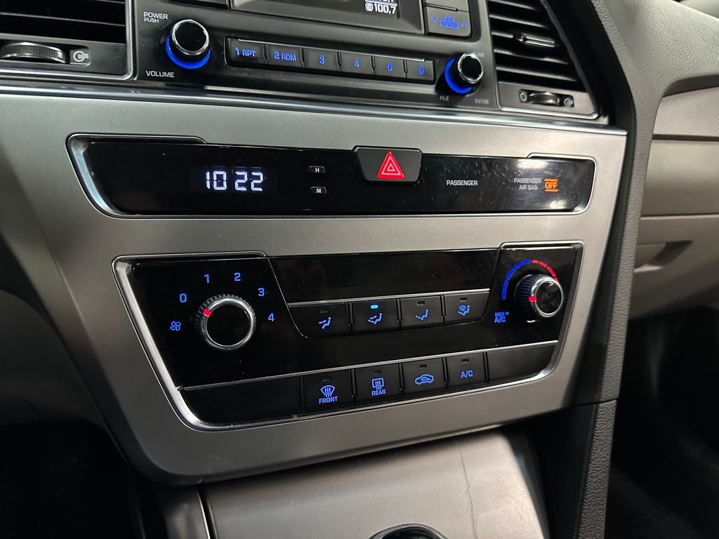 2017 Hyundai Sonata Base