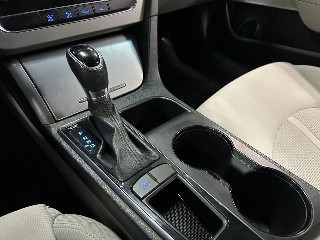 2017 Hyundai Sonata Base