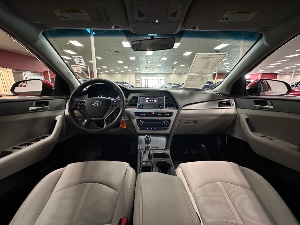 2017 Hyundai Sonata Base